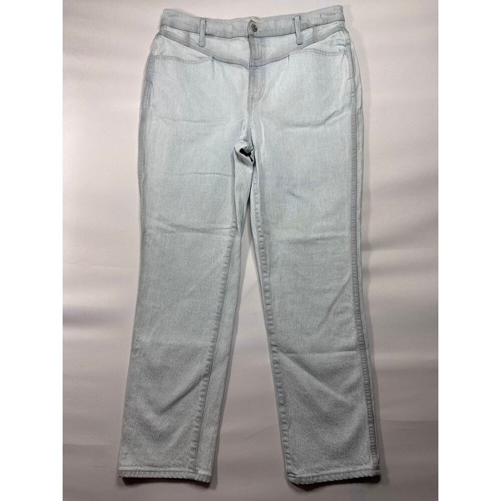 Madewell Women's The Perfect Vintage Blue Denim Jeans - Size 31 (34x27.5)